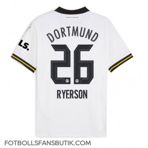 Borussia Dortmund Julian Ryerson #26 Replika Tredje Tröja 2024-25 Kortärmad